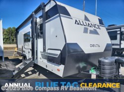 New 2026 Alliance RV Delta Ultra Lite ML226 available in Vidor, Texas