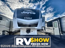 New 2026 Jayco Eagle 355MBQS available in Vidor, Texas