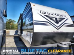 New 2026 Grand Design Transcend 335BHT available in Vidor, Texas
