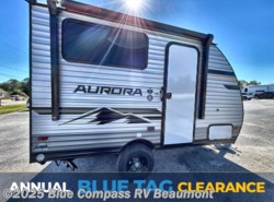 New 2026 Forest River Aurora Light 13BHX available in Vidor, Texas