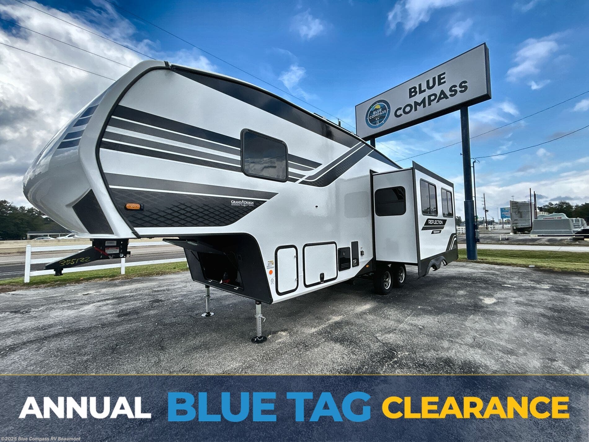 New 2026 Grand Design Reflection 100 Series 22RK available in Vidor, Texas