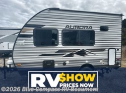 New 2026 Forest River Aurora Light 13RKX available in Vidor, Texas