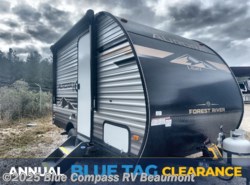 New 2026 Forest River Aurora Light 13RKX available in Vidor, Texas