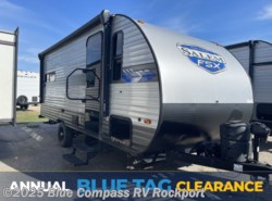 Used 2024 Forest River Salem FSX 169RSK available in Rockport, Texas