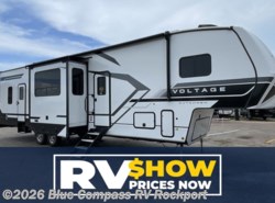 New 2025 Dutchmen Voltage V-Series 3600 available in Rockport, Texas