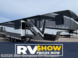 New 2025 Dutchmen Voltage 4225 available in Rockport, Texas