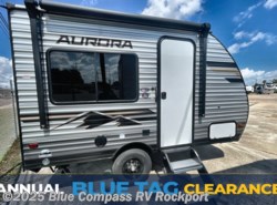 New 2026 Forest River Aurora Light 13RDX available in Rockport, Texas