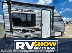 New 2026 Forest River Aurora Light 13RDX available in Rockport, Texas