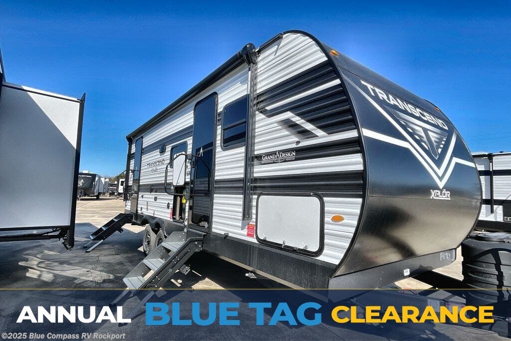 New 2026 Grand Design Transcend Xplor 23BHX available in Rockport, Texas