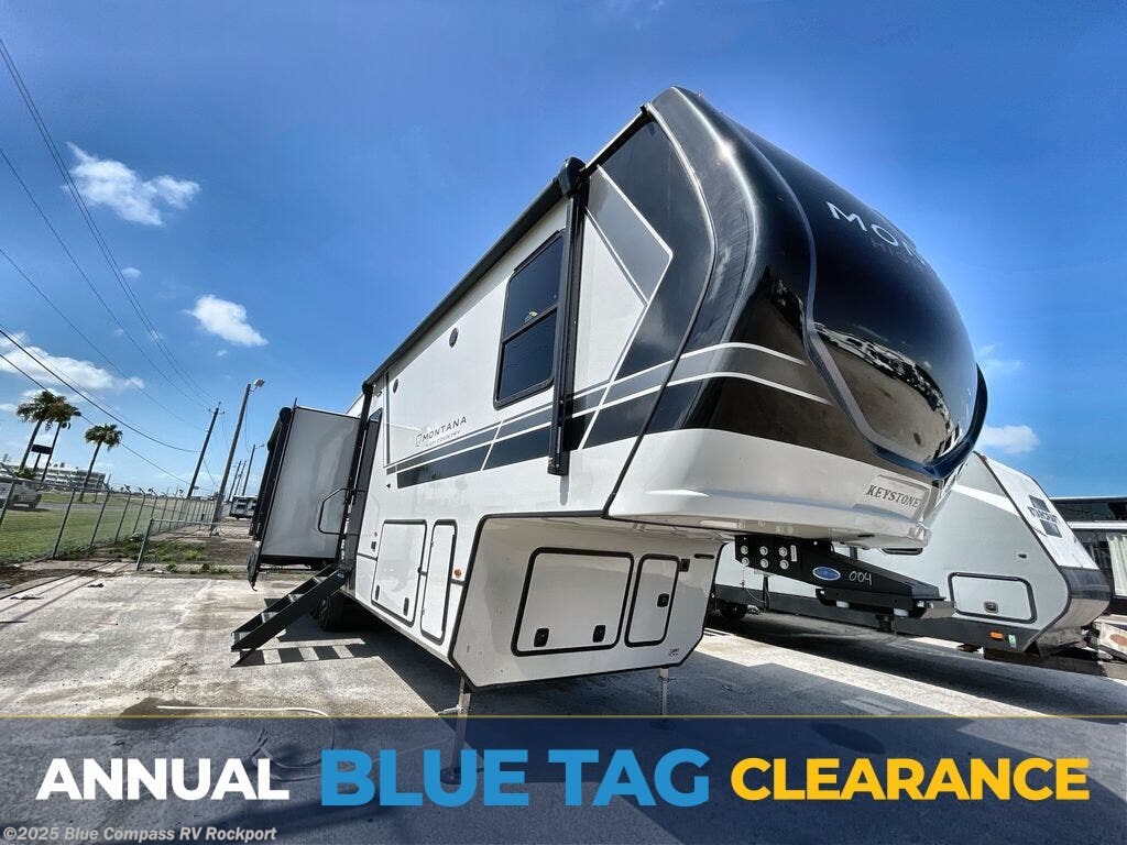 New 2026 Keystone Montana High Country 325RK available in Rockport, Texas
