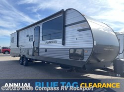 New 2026 Forest River Aurora 34BHTS (2 Queen Beds) available in Rockport, Texas