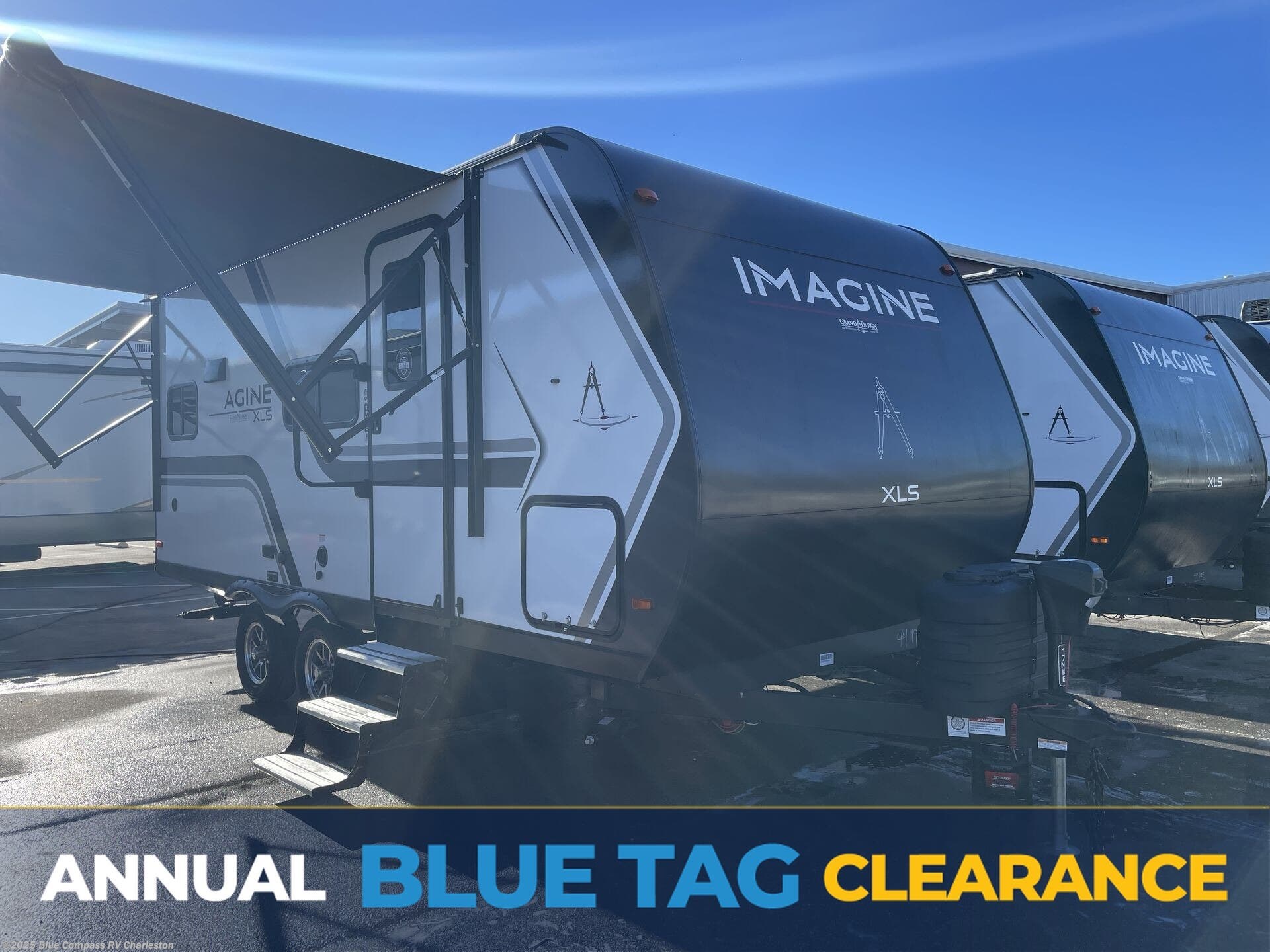 New 2025 Grand Design Imagine XLS 17MKE available in Ladson, South Carolina