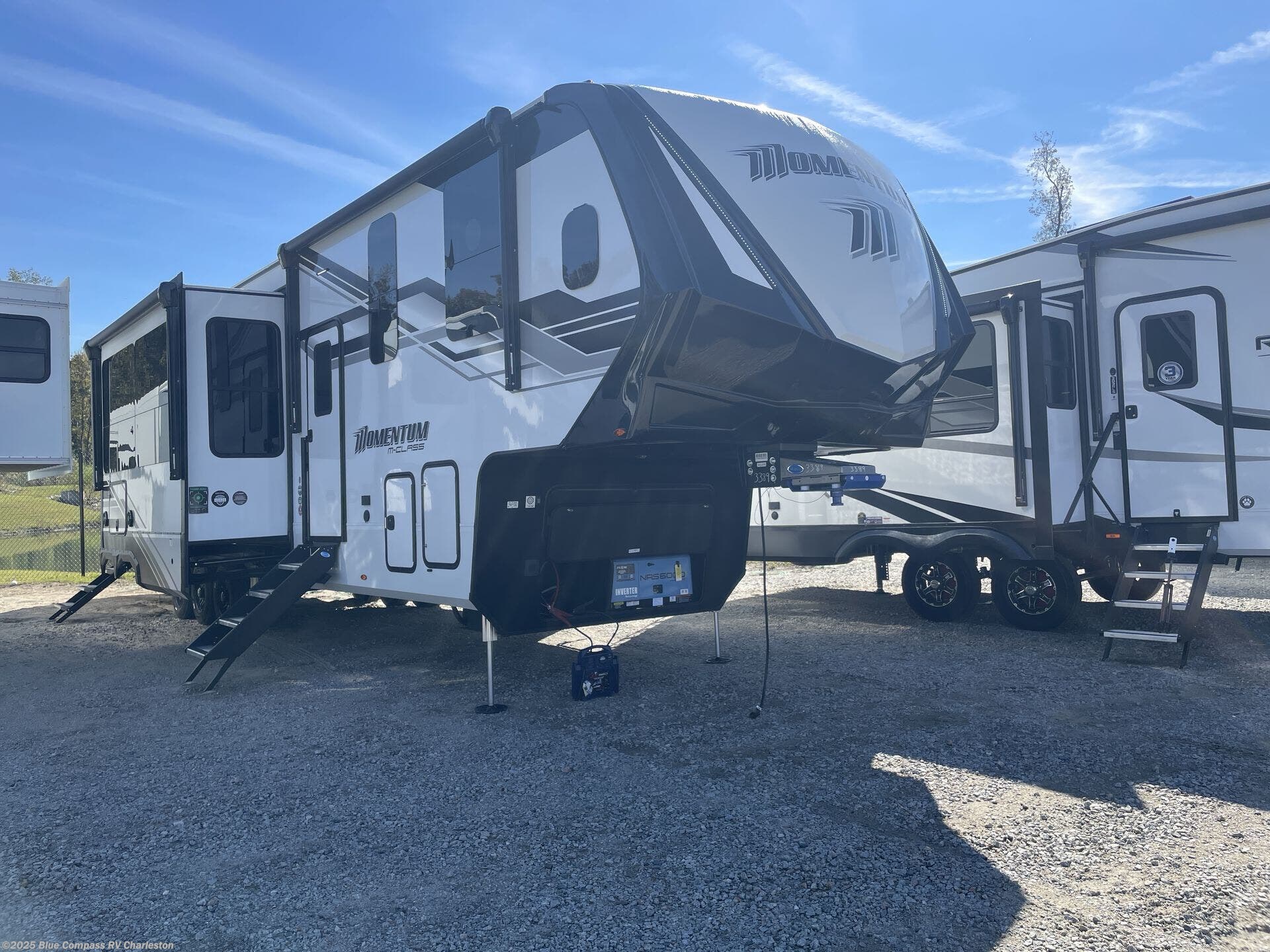 New 2025 Grand Design Momentum M-Class 395MS available in Ladson, South Carolina