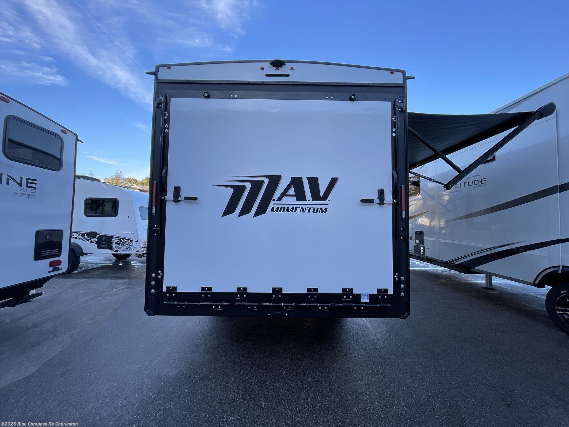 New 2025 Grand Design Momentum MAV 22MAV available in Ladson, South Carolina