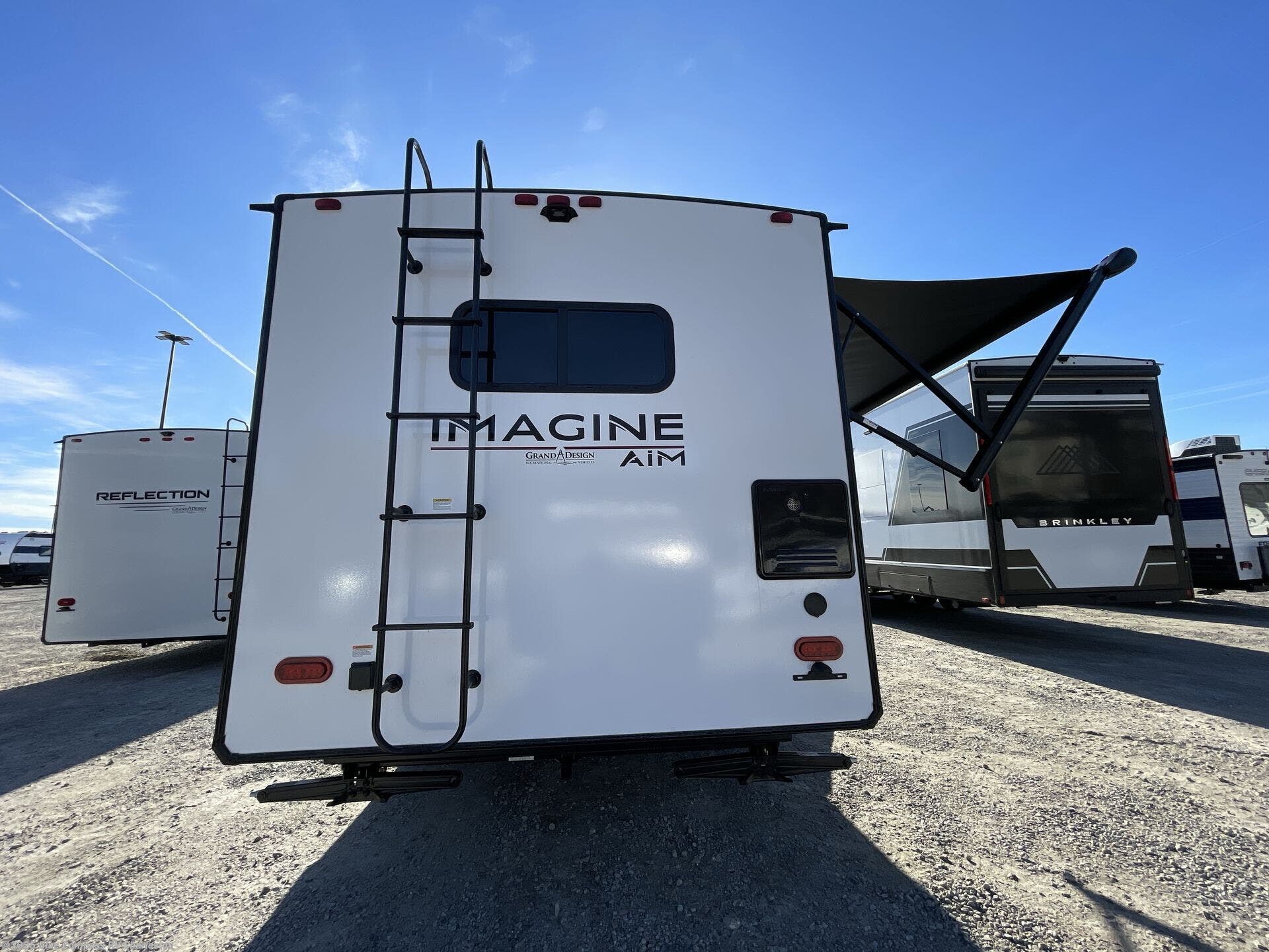 New 2025 Grand Design Imagine AIM 15RB available in Ladson, South Carolina