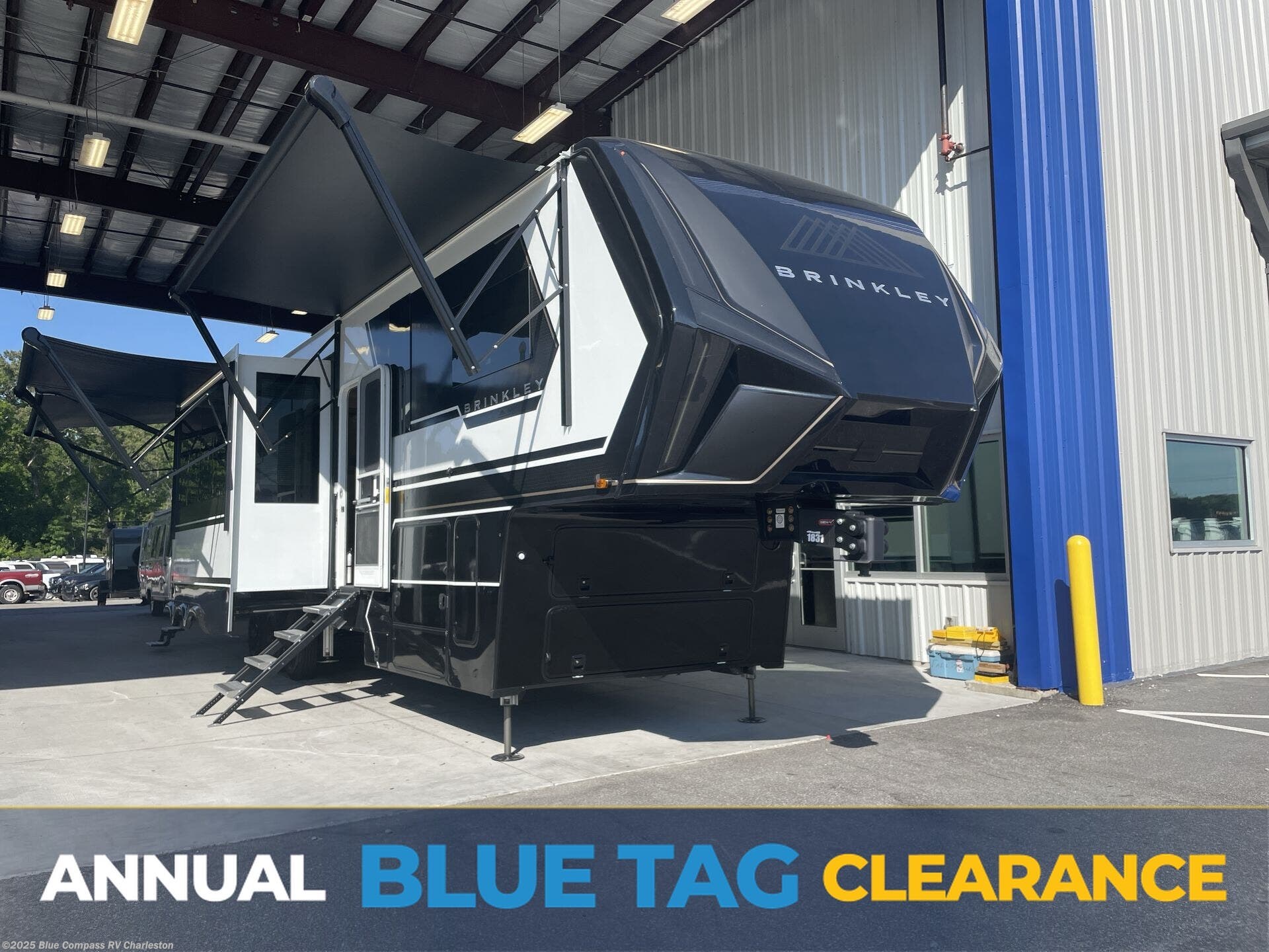 New 2025 Brinkley RV Model G 4100 available in Ladson, South Carolina