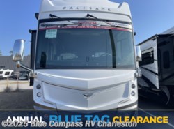 New 2025 Fleetwood Palisade 45CS available in Ladson, South Carolina