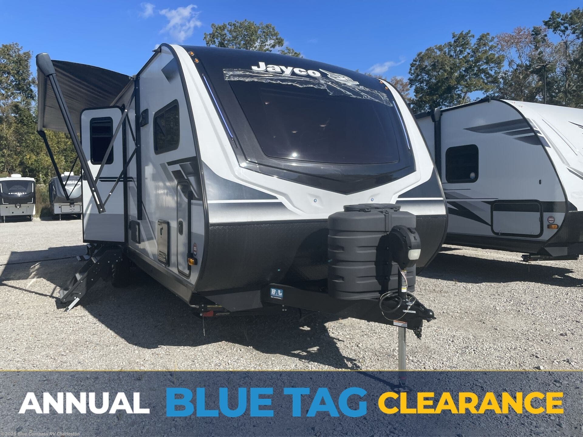 Used 2025 Jayco Jay Feather 26FK available in Ladson, South Carolina