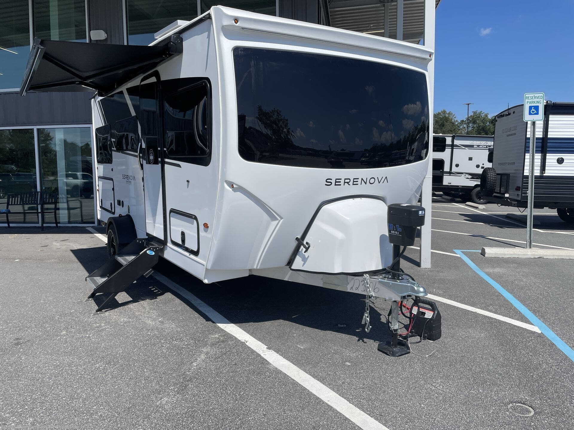 New 2026 Grand Design Serenova 160LG available in Ladson, South Carolina