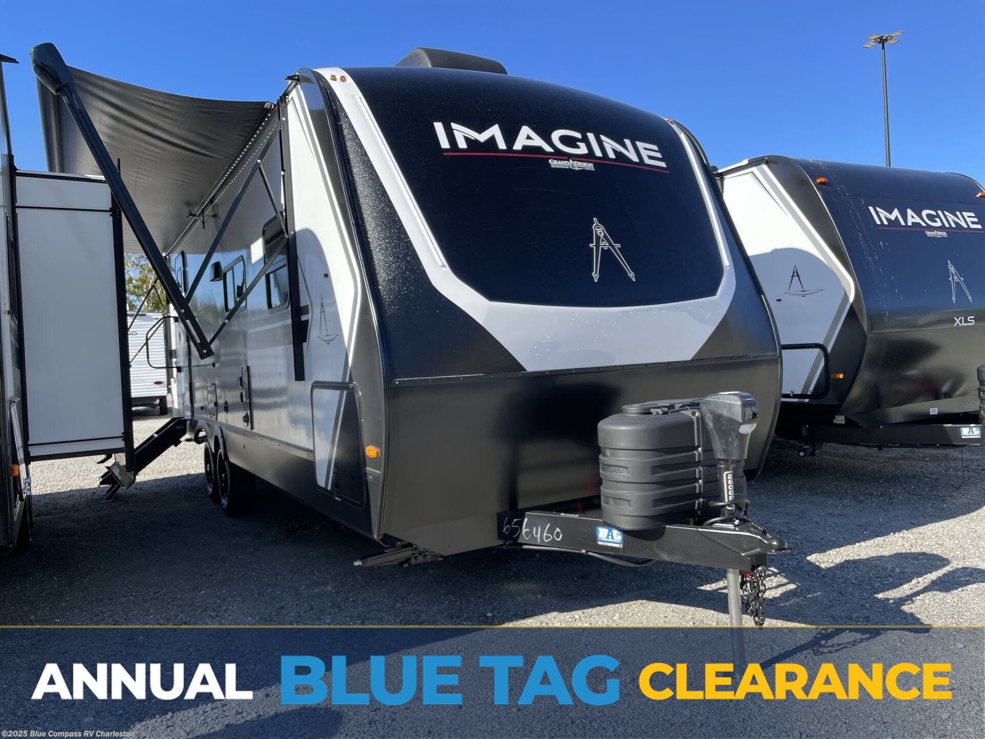 New 2026 Grand Design Imagine 2600RB available in Ladson, South Carolina