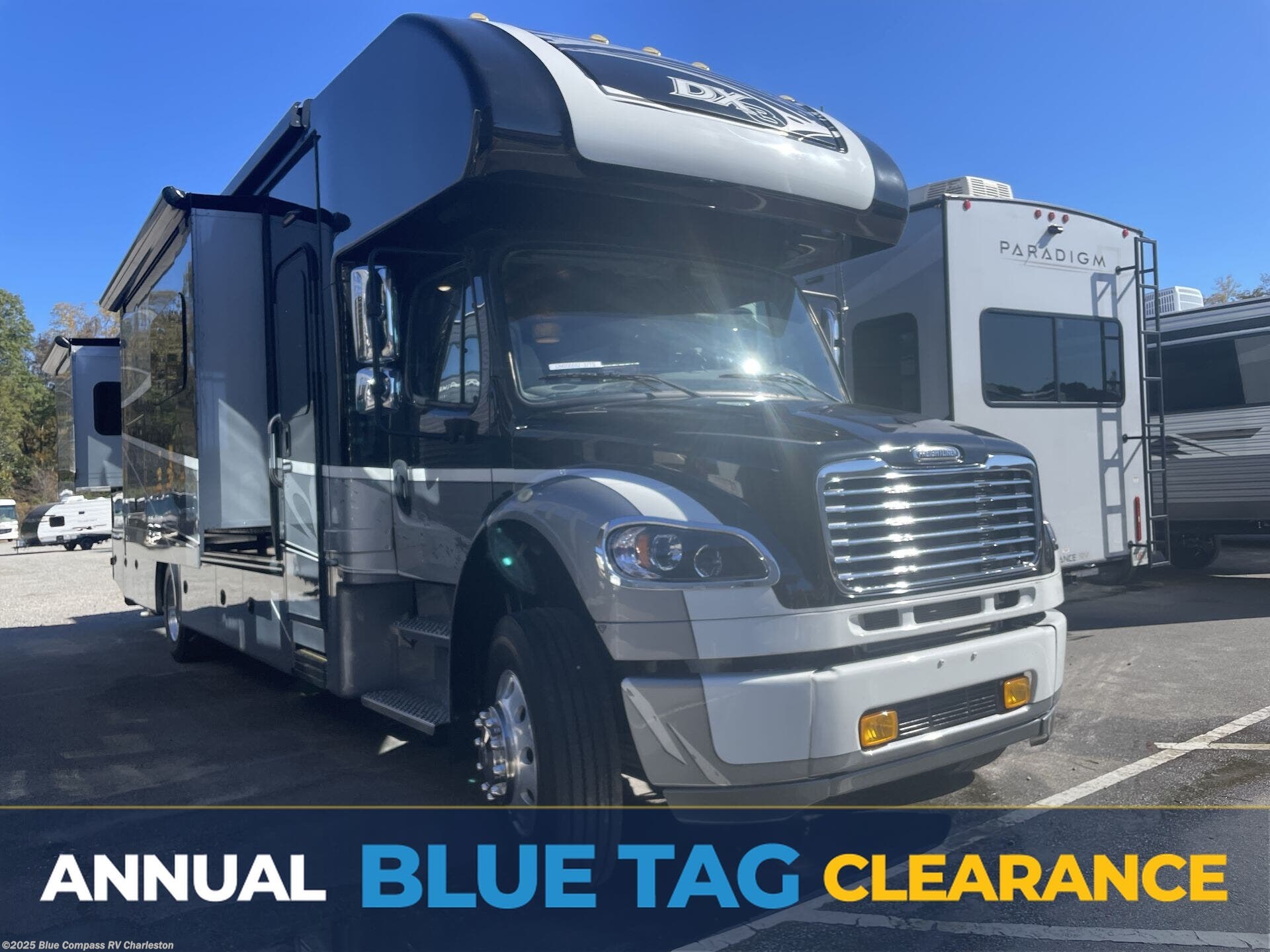 Used 2020 Dynamax Corp DX3 37TS available in Ladson, South Carolina