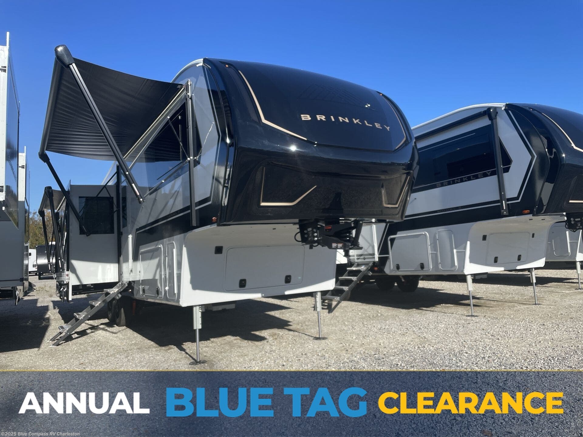 New 2026 Brinkley RV Model Z 3100 available in Ladson, South Carolina