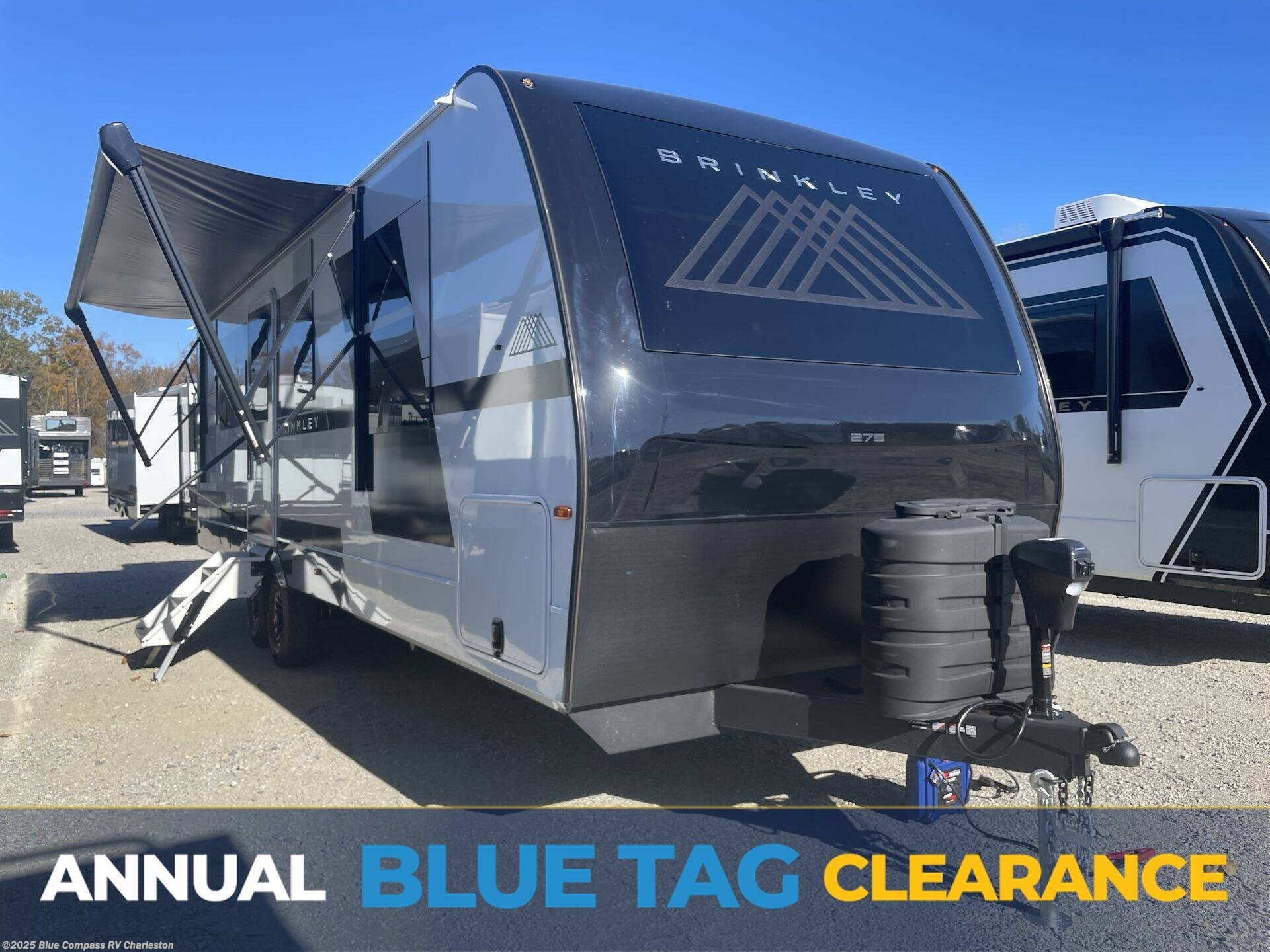 New 2026 Brinkley RV Model I 275 available in Ladson, South Carolina