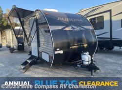 New 2026 Forest River Aurora Light 13RKX available in Ladson, South Carolina