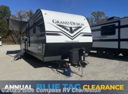 New 2026 Grand Design Transcend 295QBT available in Ladson, South Carolina