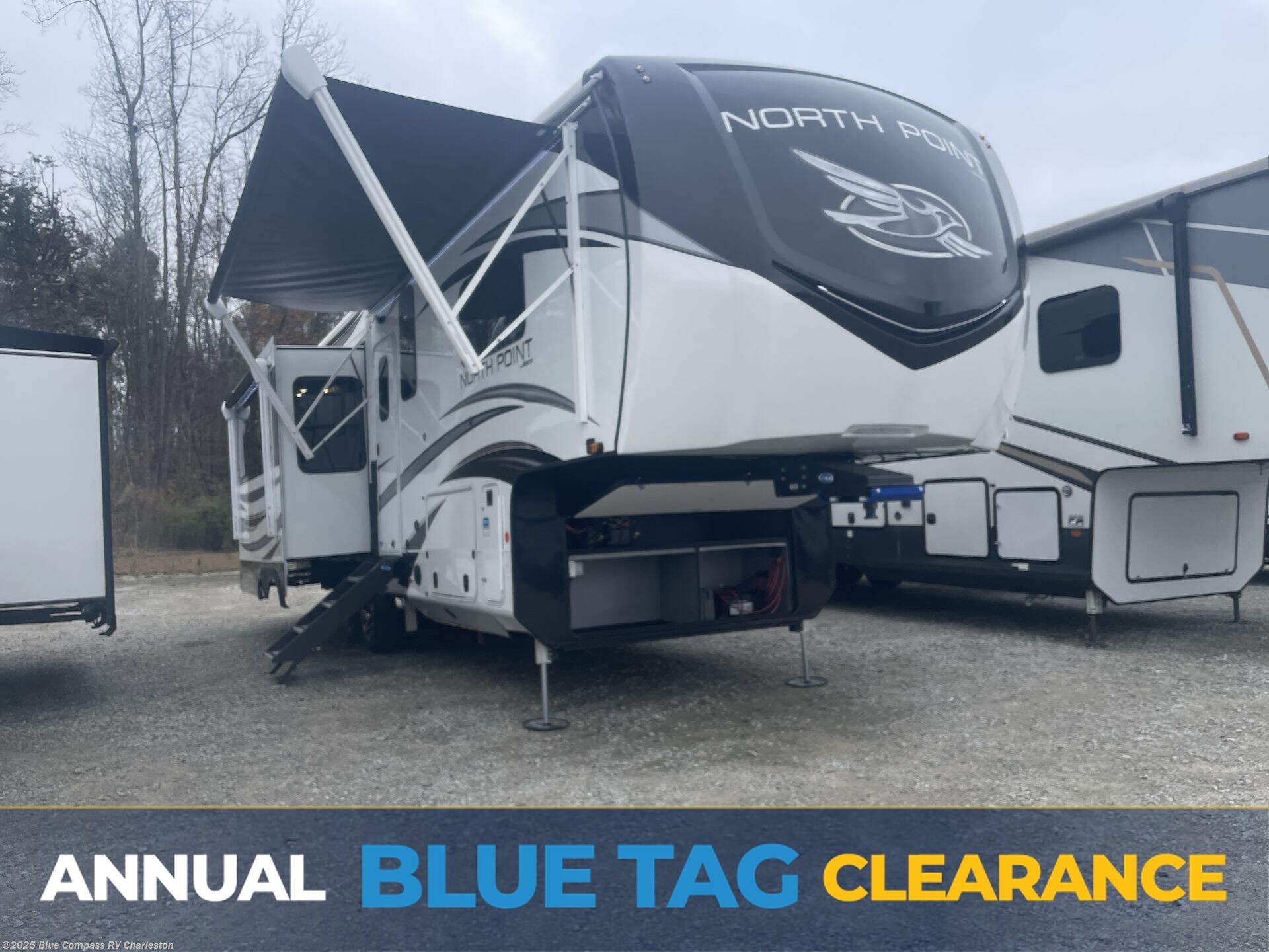 Used 2024 Jayco North Point 310RLTS available in Ladson, South Carolina