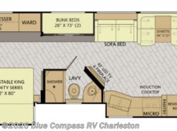 Used 2018 Fleetwood Discovery 38N available in Ladson, South Carolina