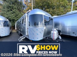 New 2026 Airstream Classic 30RB available in Colfax, North Carolina