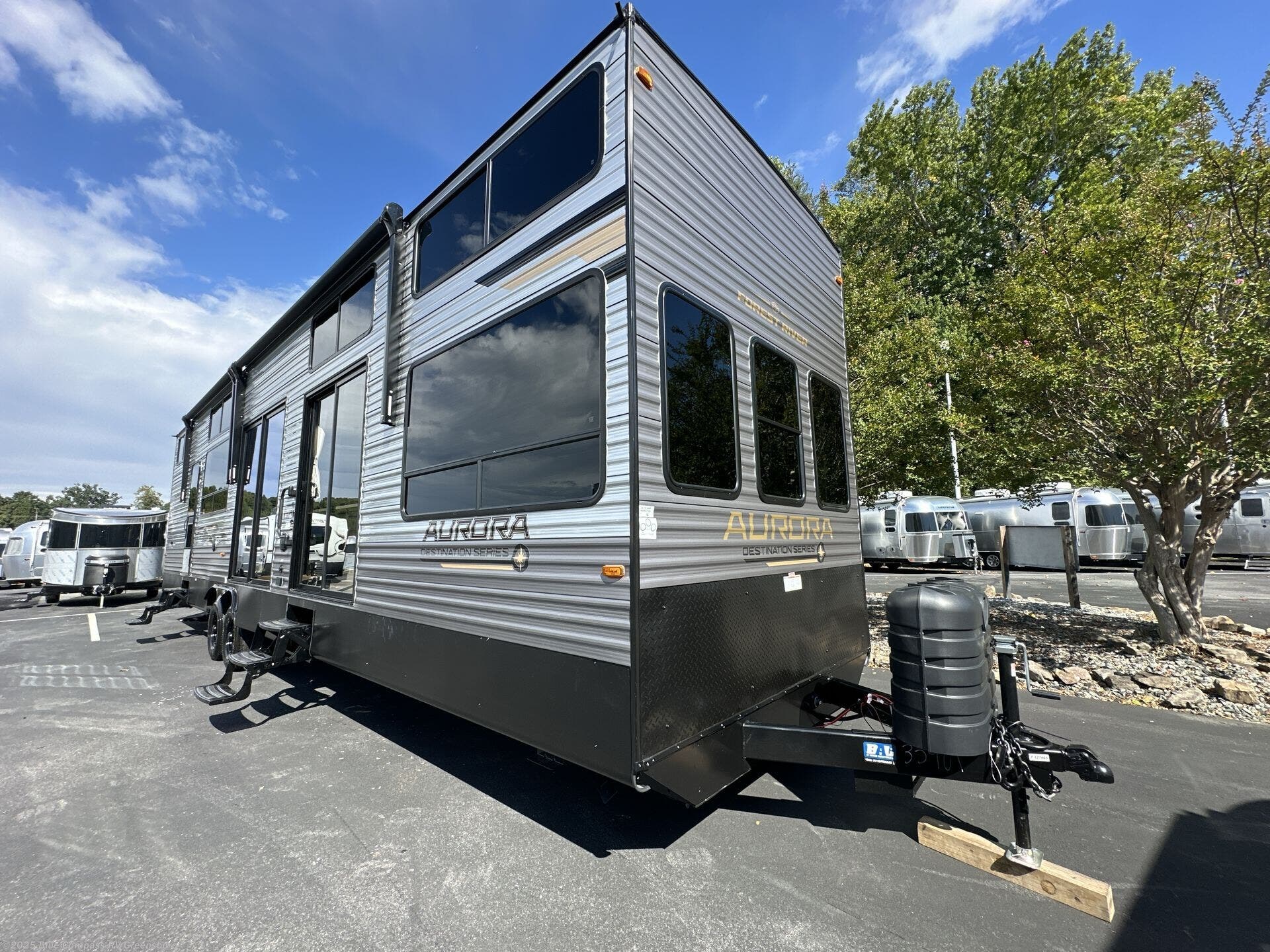 New 2026 Forest River Aurora 42CONDO available in Colfax, North Carolina