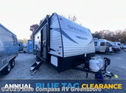 Used 2021 Keystone Springdale Mini 1860SS available in Colfax, North Carolina