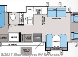 Used 2014 Jayco Precept 31UL available in Colfax, North Carolina