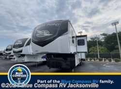 New 2024 Jayco North Point 387FBTS available in Jacksonville, Florida