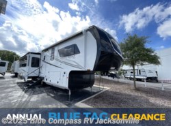 New 2025 Jayco North Point 381CKRE available in Jacksonville, Florida