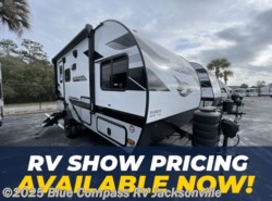 New 2025 Jayco Jay Feather Micro 166FBS available in Jacksonville, Florida
