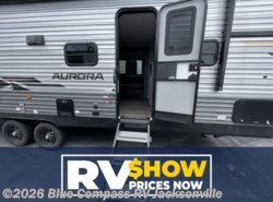 New 2025 Forest River Aurora Light 26BHS available in Jacksonville, Florida