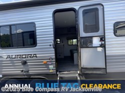 New 2025 Forest River Aurora Light 26BH available in Jacksonville, Florida