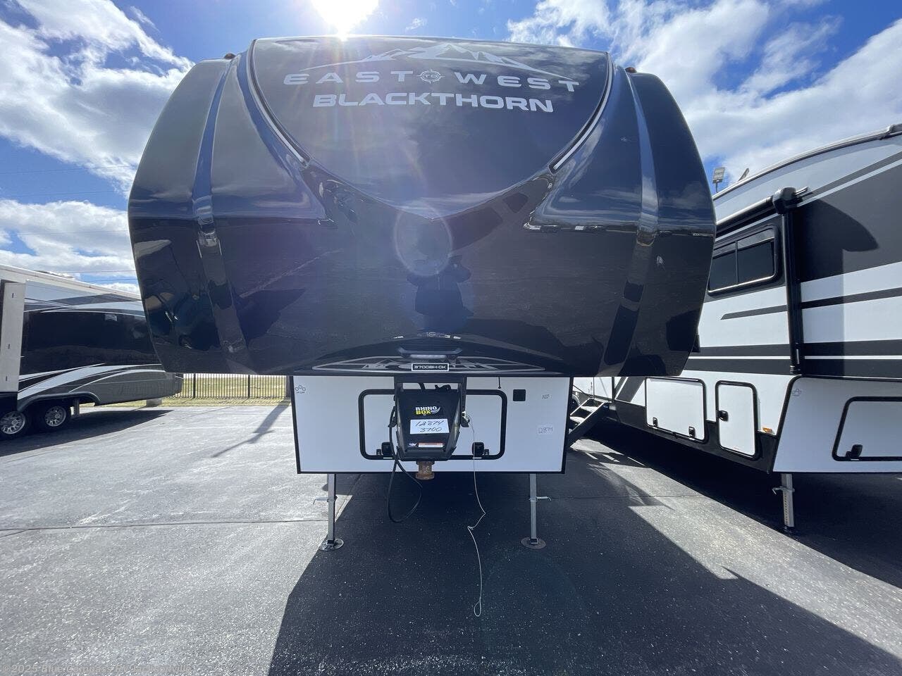 New 2025 East to West Blackthorn 3700BH-OK available in Jacksonville, Florida