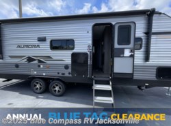 New 2025 Forest River Aurora 24RBS available in Jacksonville, Florida