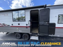 Used 2025 Forest River Campsite Reserve 25MW available in Jacksonville, Florida