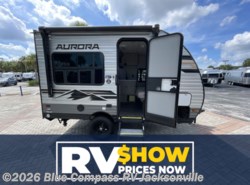 New 2026 Forest River Aurora Light 13RDX available in Jacksonville, Florida