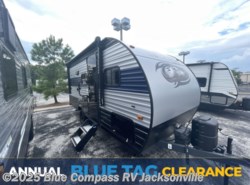 Used 2022 Forest River Cherokee Wolf Pup 16BHS available in Jacksonville, Florida