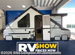 Used 2024 Forest River Flagstaff Hard Side High Wall Series T21TBHW available in Jacksonville, Florida