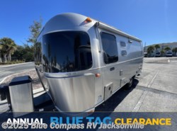 New 2026 Airstream Caravel 22FB available in Jacksonville, Florida