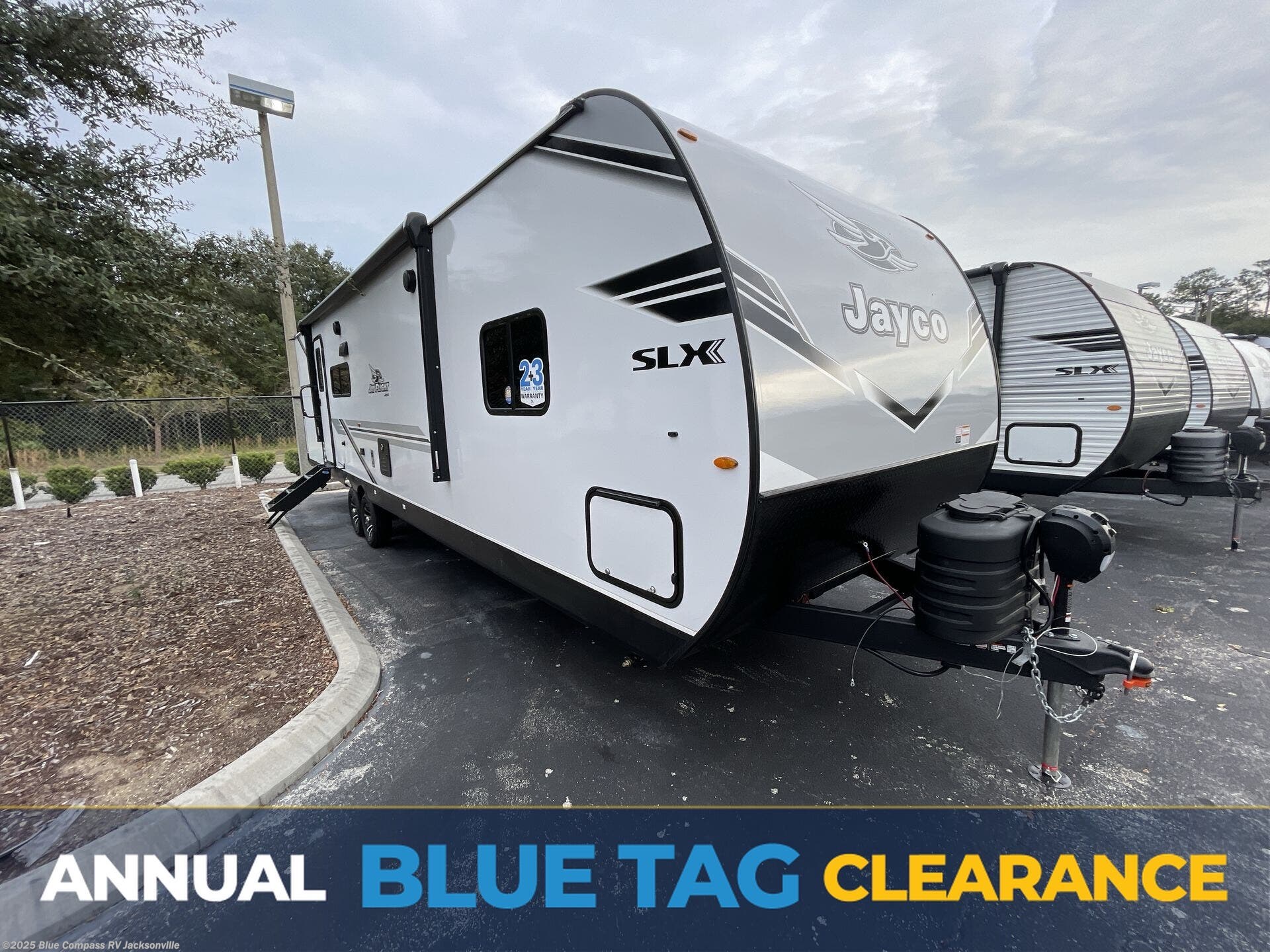 New 2026 Jayco Jay Flight SLX 295TBS available in Jacksonville, Florida