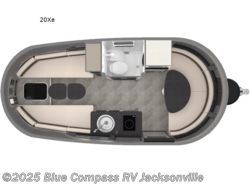 Used 2026 Airstream Basecamp Xe 20Xe REI available in Jacksonville, Florida