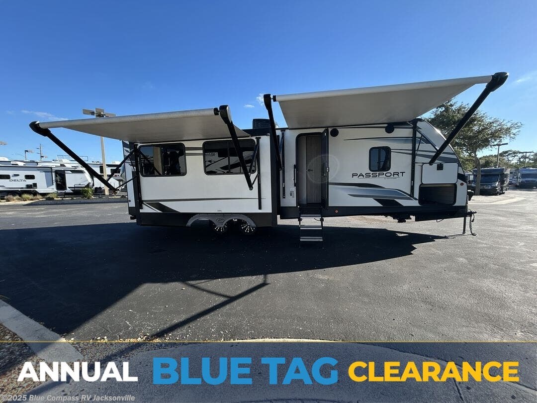 Used 2021 Keystone Passport GT 2870RL available in Jacksonville, Florida